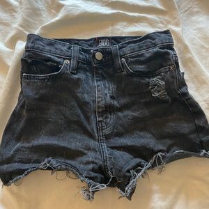 Urban outfitters black shorts